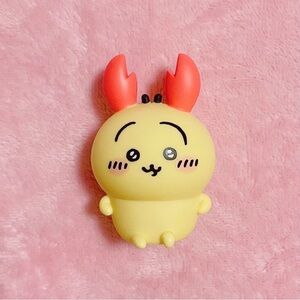 Chiikawa Usagi Crab Lobster Gachapon Figurine